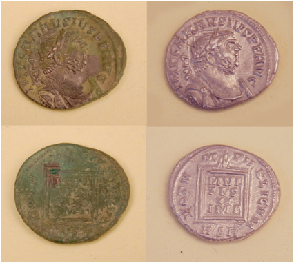 How to clean dirty coins? How it is formed: Different tips and methods for the cleaning of rough or tarnished coin.