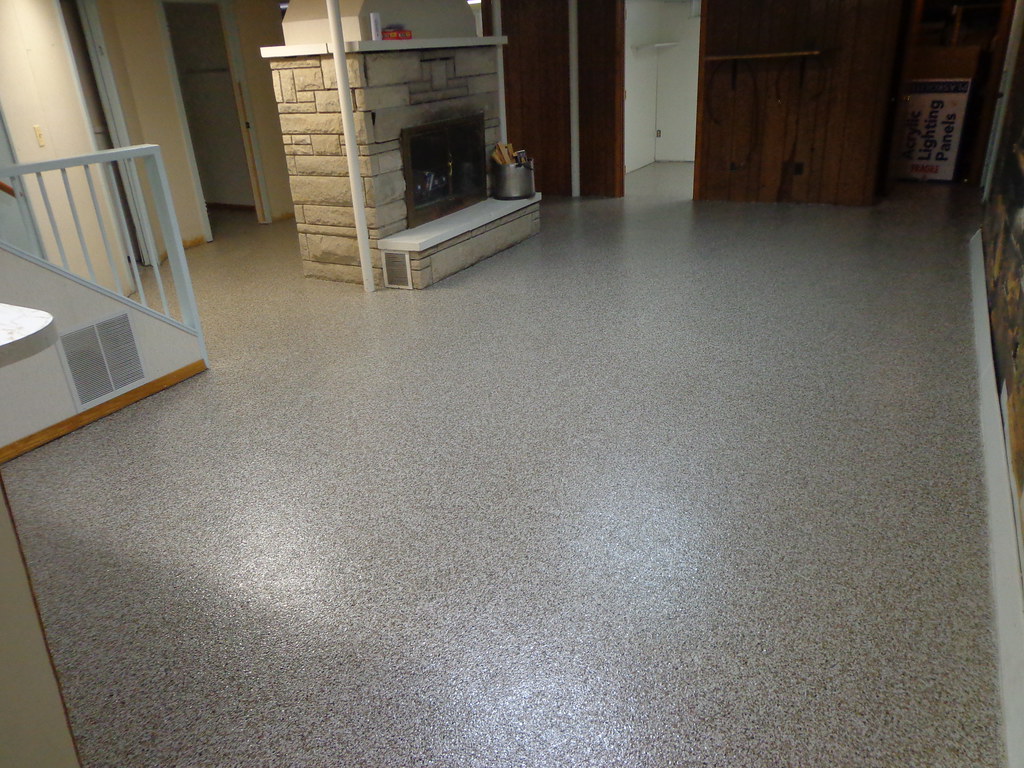 An Extensive Guide About Rubber Flooring For Basement Its Benefits And More
