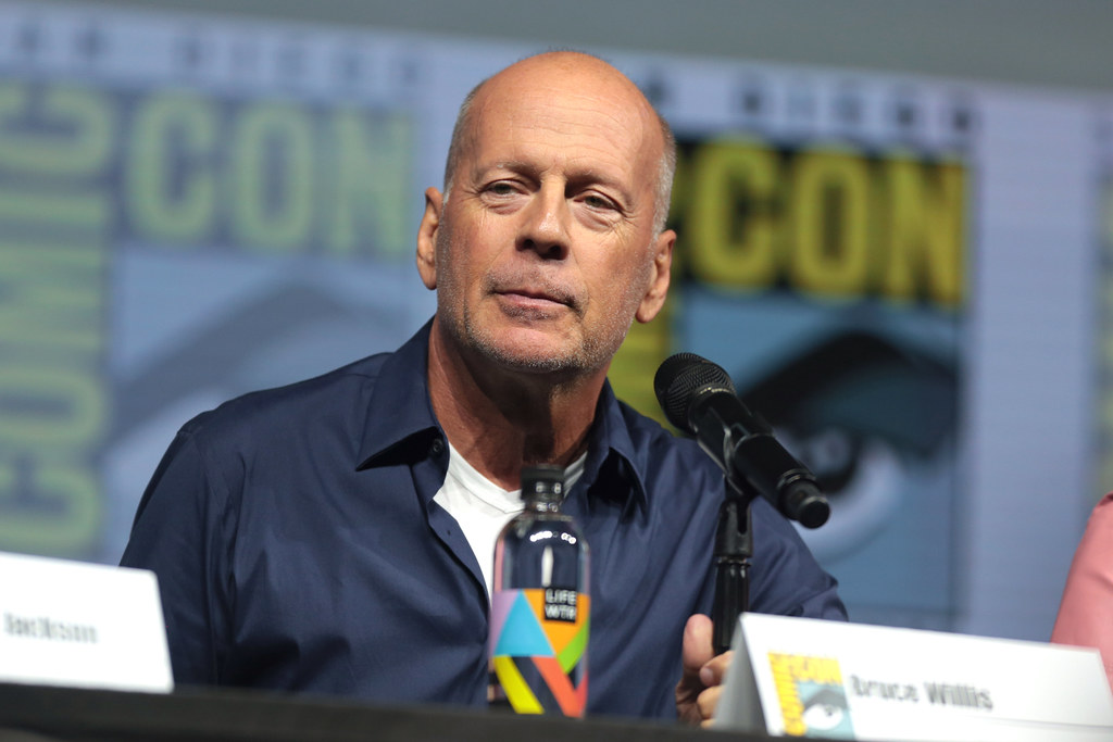 How much is Bruce Willis worth?