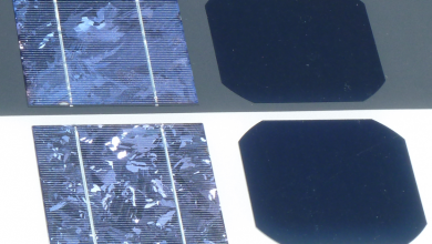 monocrystalline solar panel vs polycrystalline