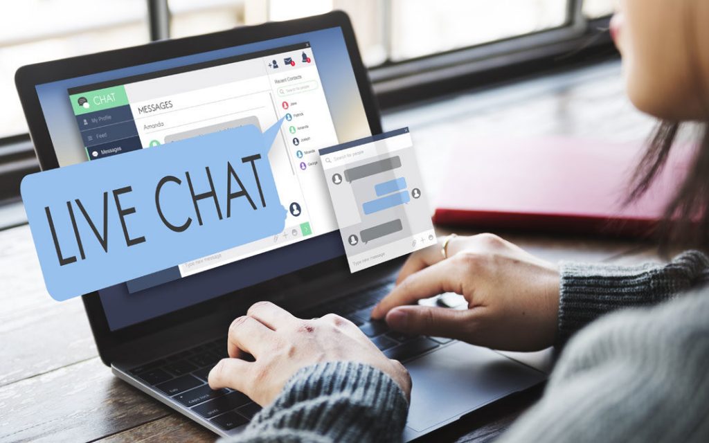 Live Chat Support Service