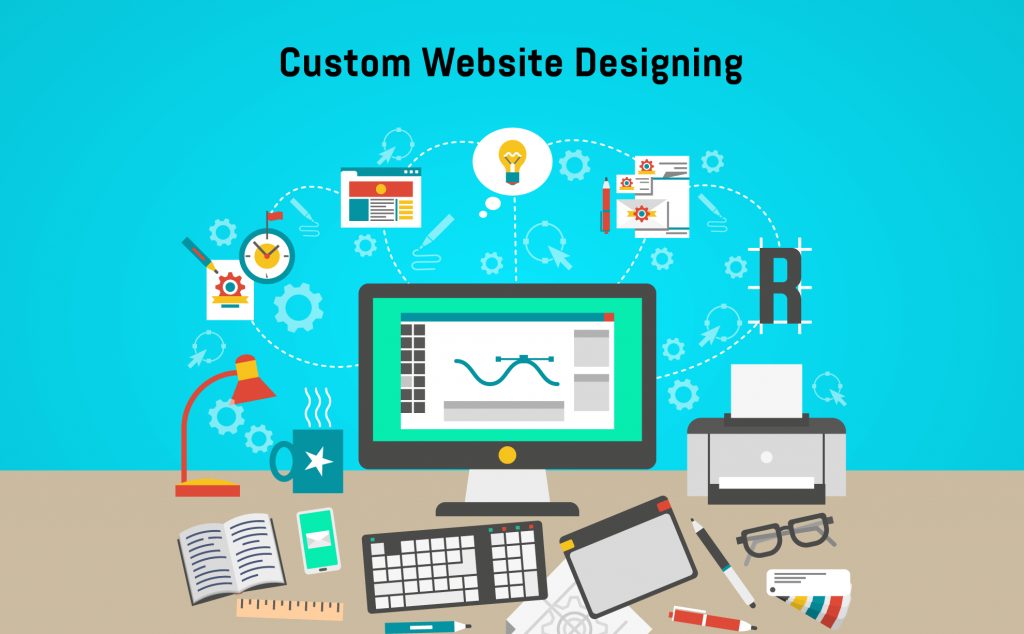 Custom Website Design Company