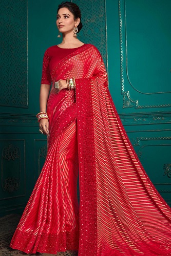 Banarasi Silk Saree