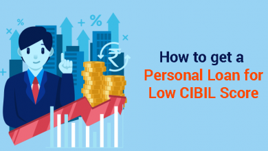 personal loan with low CIBIL score