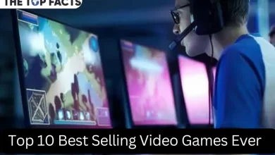 Top 10 Best Selling Video Games Ever
