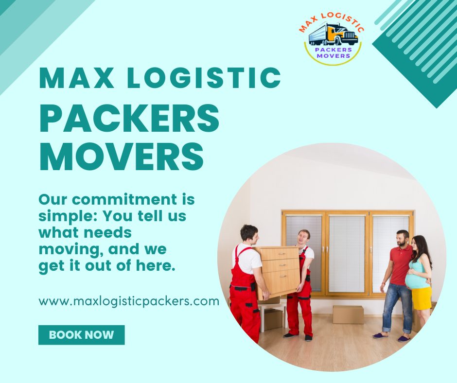 Best Packers and movers from Rohtak to Noida - Max Logistic Packers Movers