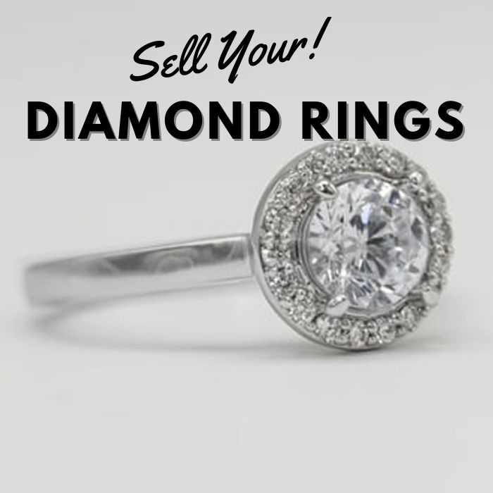 Sell Your Diamond Rings for Cash