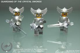 Crystal Swords