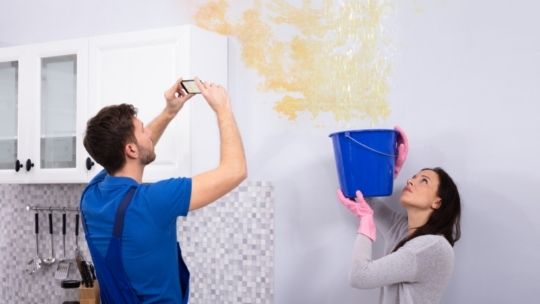 Water Damage Restoration Services
