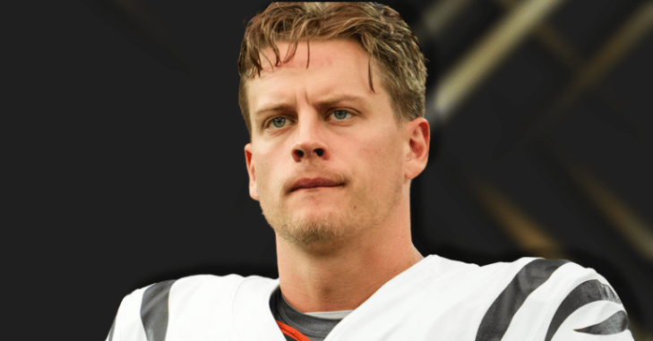 Joe Burrow Career Highlights