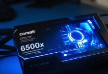 corsair 6500x