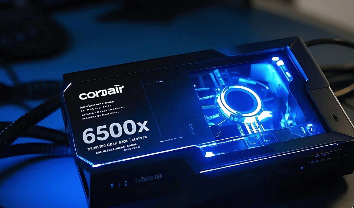 corsair 6500x