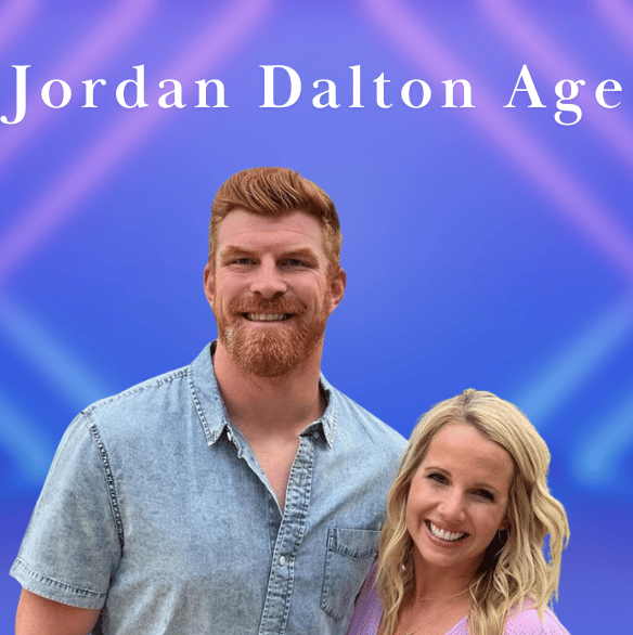 jordan dalton age