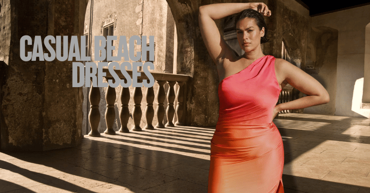 Beach Wedding Dress Styles