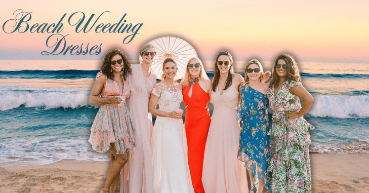 Beach Wedding Guest Dresses