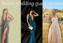 Beach Wedding Guest Dresses