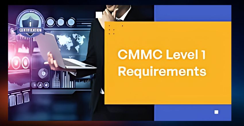 CMMC Level 1 Requirements