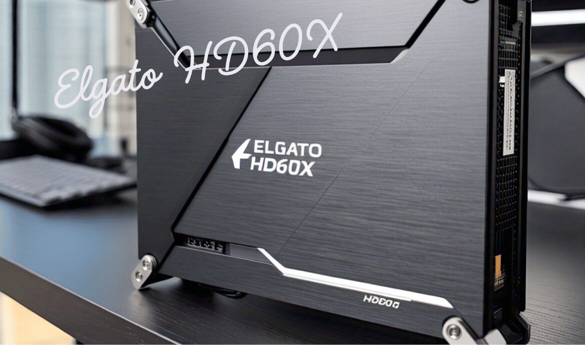 Elgato HD60X