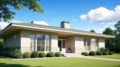 Ranch Floor Plans with Basement