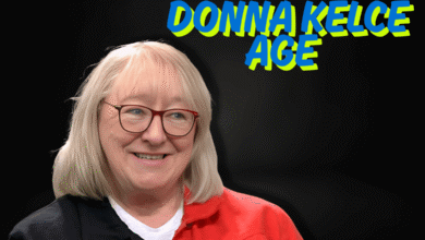 Donna Kelce Age