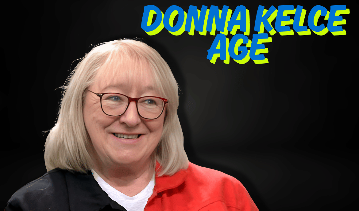 Donna Kelce Age