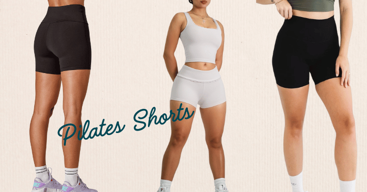 Pilates shorts
