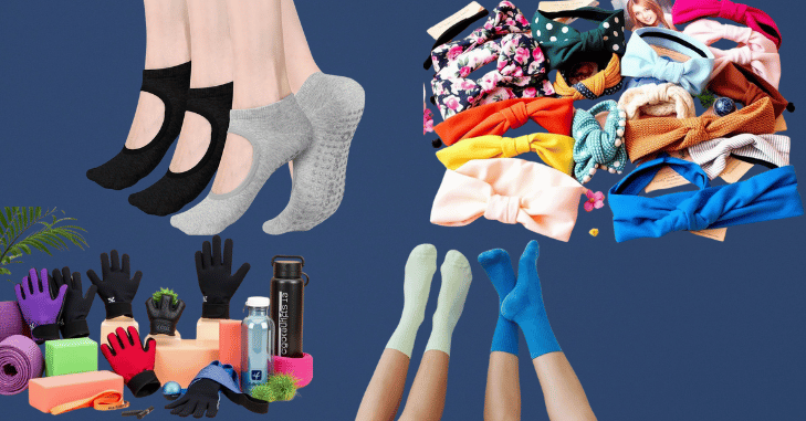Pilates accessories