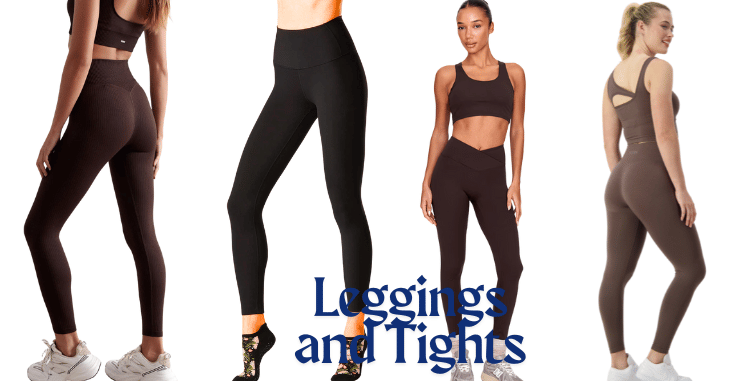 Pilates leggings