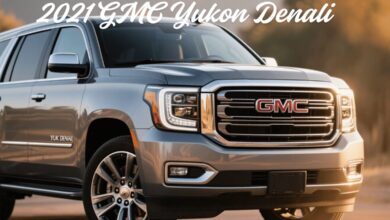 2021 GMC Yukon Denali