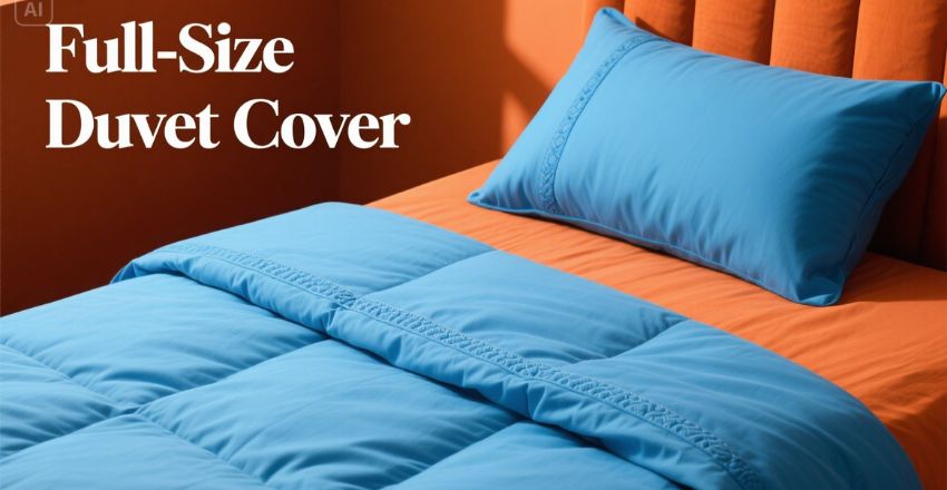 Full-Size Duvet Cover
