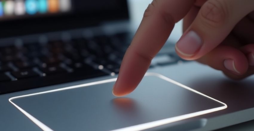 Control key right-click on Mac