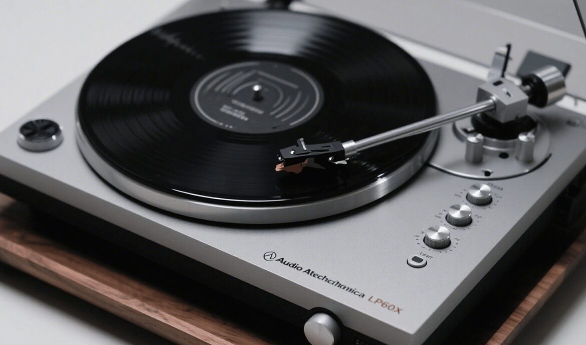 audio technica at-lp60x