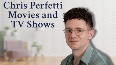 Chris Perfetti Movies and TV Shows