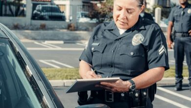 Traffic Violations