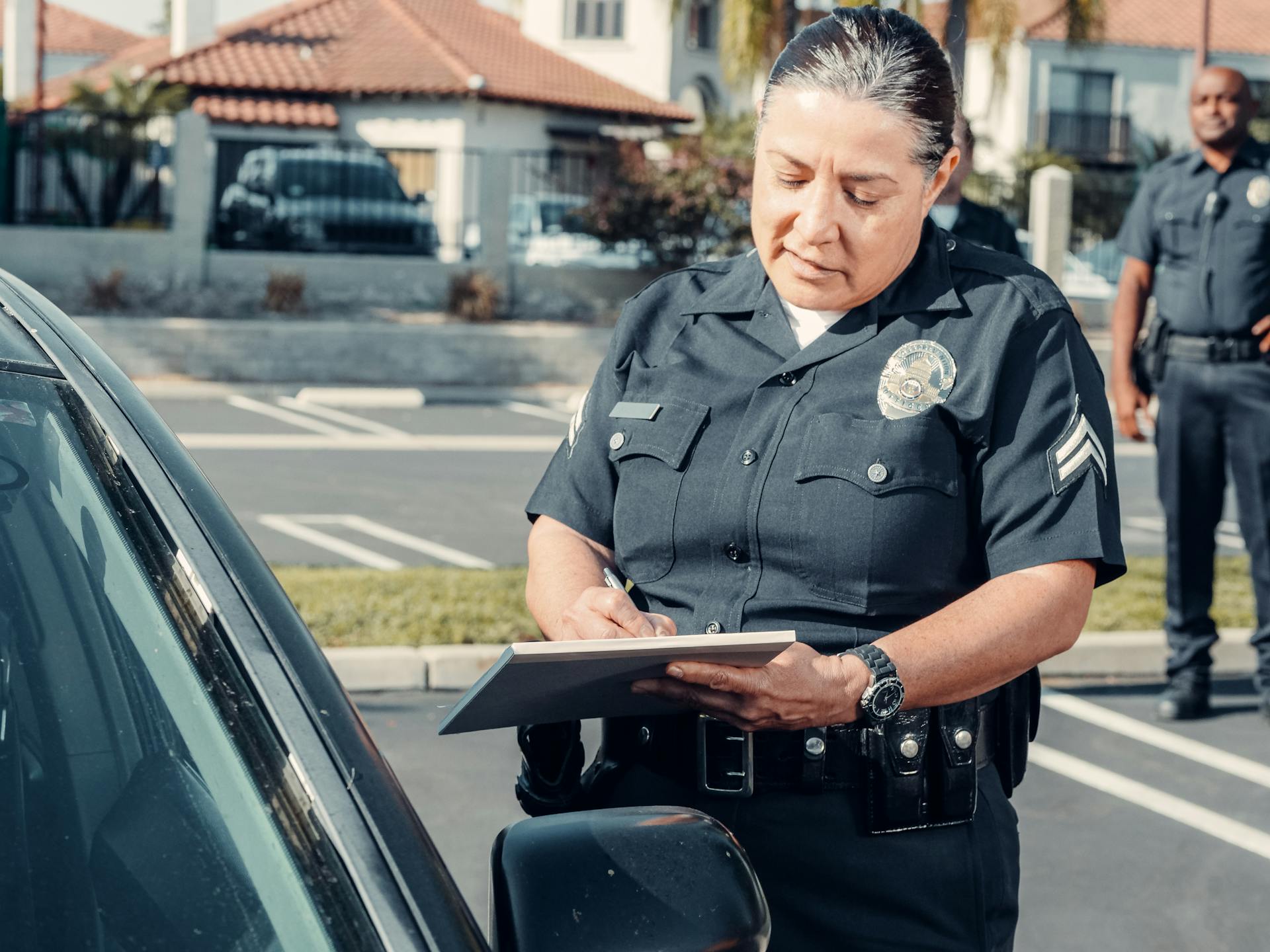Traffic Violations