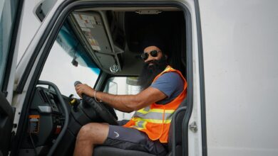 Truck Driving Jobs