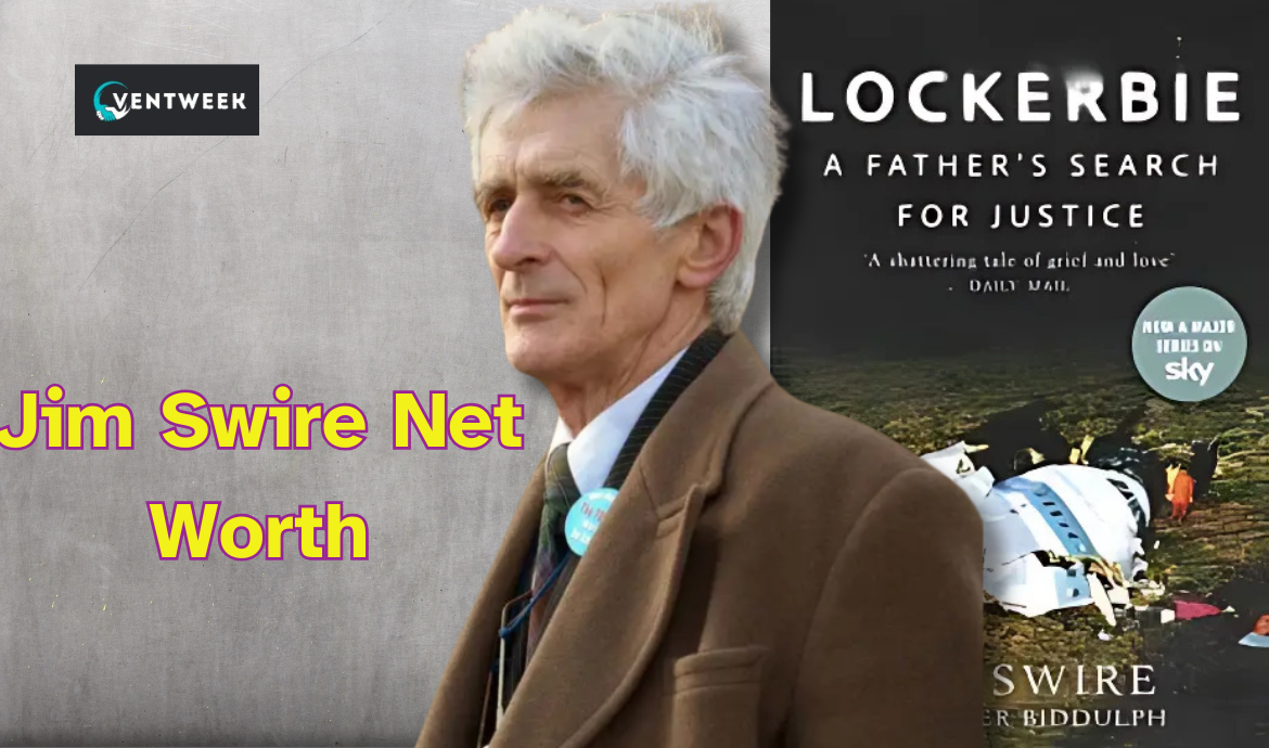 Jim Swire Net Worth