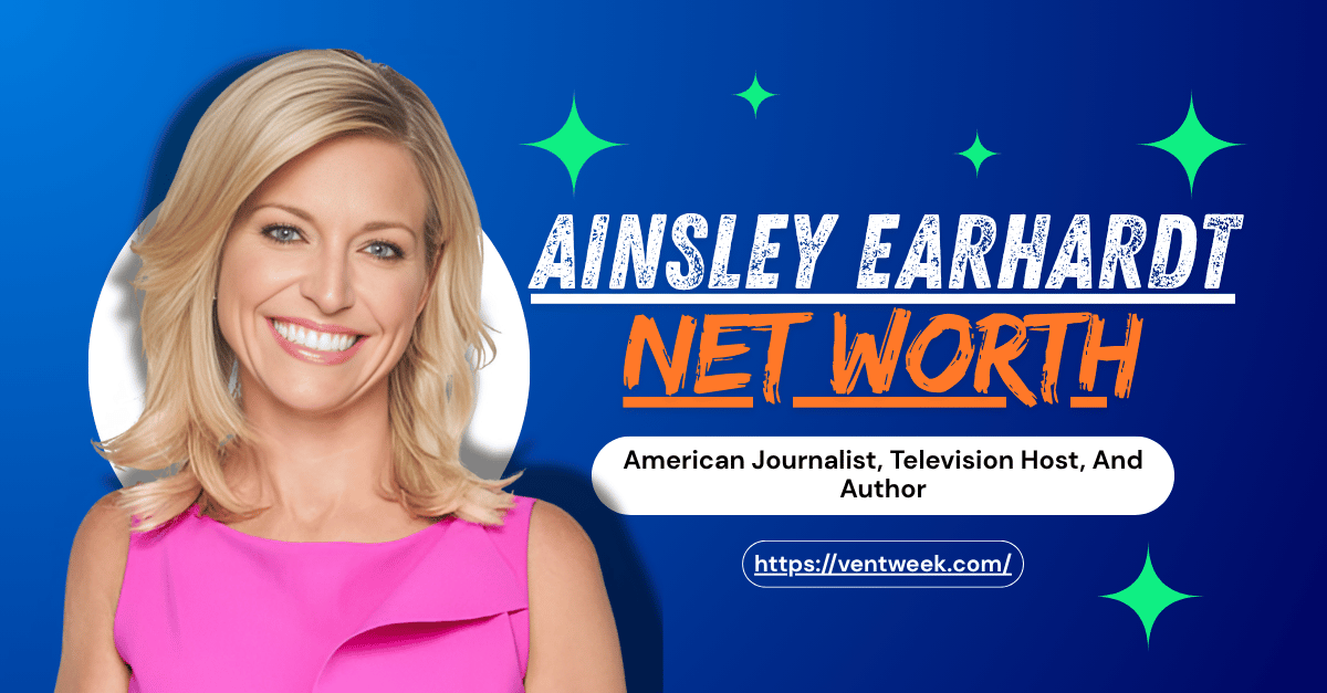 Ainsley Earhardt Net Worth