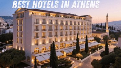 Best Hotels in Athens