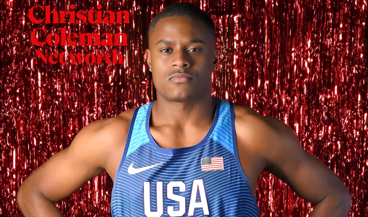 Christian Coleman Net Worth