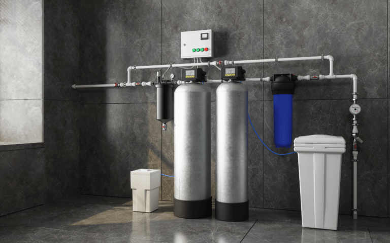 Well Water Softeners