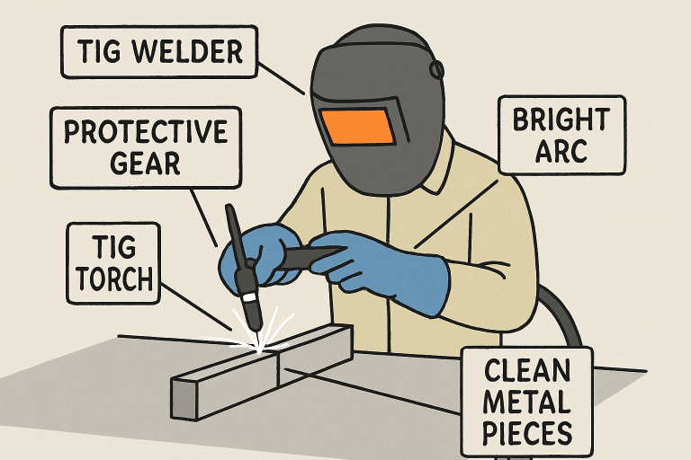 TIG Welding