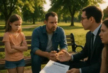 Cooperative Child Custody
