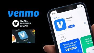 Venmo Small Business Grant