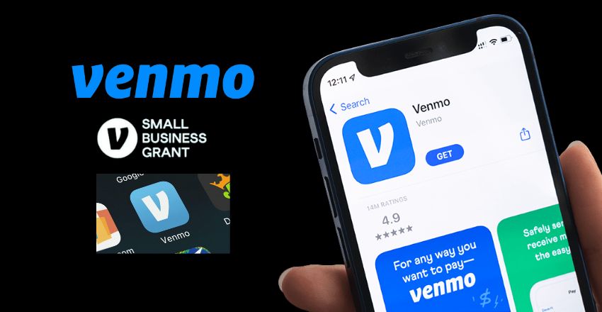 Venmo Small Business Grant