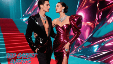 Red Carpet Outfits