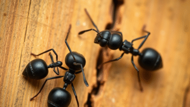 How To Get Rid Of Carpenter Ants