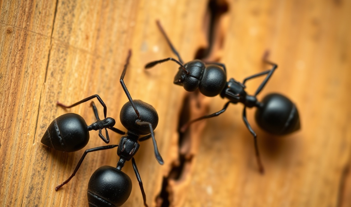 How To Get Rid Of Carpenter Ants