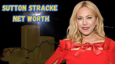 Sutton Stracke’s Net Worth