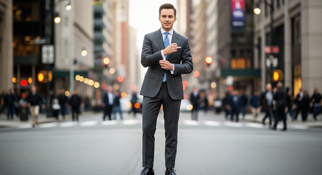 Suit Fits